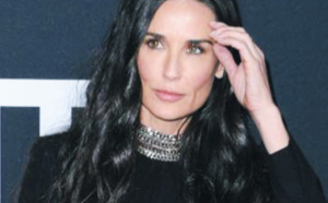 Le retour de Demi Moore à la télé