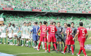 Séville-Betis, la passion sur un air de flamenco