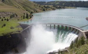 Le taux de remplissage des barrages  du Nord du Maroc dépasse 60%