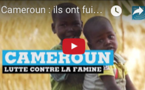 Cameroun : ils ont fui Boko Haram et luttent contre la famine