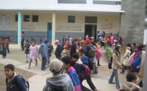 Meeting scolaire des jeux traditionnels