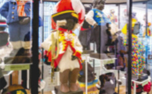 Les 1.001 costumes du Manneken-Pis à découvrir à Bruxelles