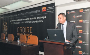 Les nouveaux modèles de  croissance inclusive en Afrique Les nouveaux modèles de  croissance inclusive en Afrique