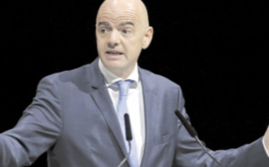 Mondial à 48: Infantino va travailler pour 9 à 10 équipes africaines