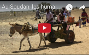 Au Soudan, les humanitaires débordés par l'afflux de réfugiés sud-soudanais