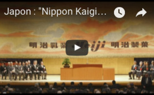 Japon : "Nippon Kaigi", le lobby révisionniste