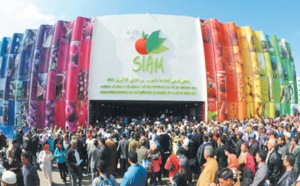 Le SIAM sous le signe de l’agrobusiness et des chaînes de valeur agricoles durables