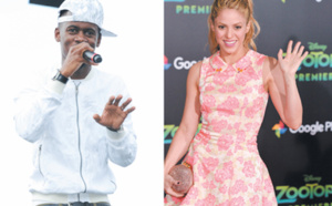 Shakira et Black M en duo