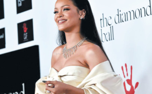 La face cachée  de Rihanna