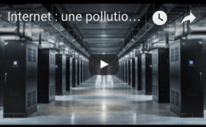 Internet : une pollution virtuelle ? #ElementTerre