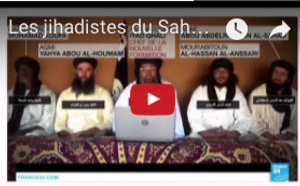 Les jihadistes du Sahel annoncent leur union dans une nouvelle formation - Sommet du jihadisme Mali