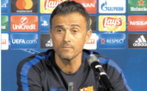 Luis Enrique : Essayer jusqu'à notre dernier soupir face au PSG
