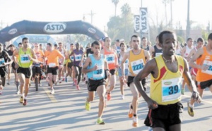 Suprématie éthiopienne au 3ème Marathon international de Rabat