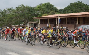 Le Maroc sacré par équipes à la Tropicale Amissa Bongo de cyclisme