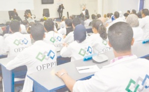 Ouverture à l’OFPPT- Tanger d’un Career Center pilote pour la formation professionnelle Ouverture à l’OFPPT- Tanger d’un Career Center pilote pour la formation professionnelle