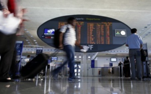 Grève des contrôleurs aériens en France Grève des contrôleurs aériens en France