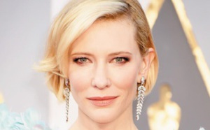 Les 50 acteurs les plus rentables d’Hollywood : CATE BLANCHETT