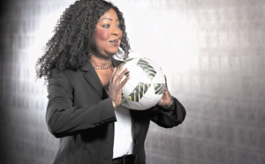 Fatma Samoura Le plafond de verre tombe