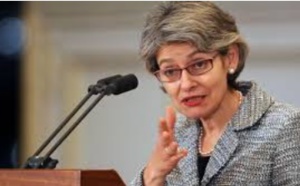 Irina Bokova, Directrice générale de l’Unesco : Faire grandir les droits et la dignité pour tous Irina Bokova, Directrice générale de l’Unesco : Faire grandir les droits et la dignité pour tous