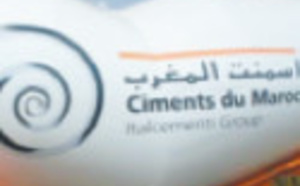 Baisse du résultat  net de Ciments  du Maroc Baisse du résultat  net de Ciments  du Maroc