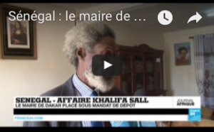 Sénégal : le maire de Dakar inculpé de détournement de fonds et écroué