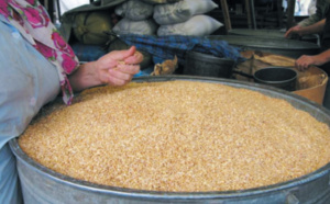 Doublement des prix mondiaux des principaux produits alimentaires Doublement des prix mondiaux des principaux produits alimentaires