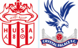 Accord entre le HUSA et Crystal Palace