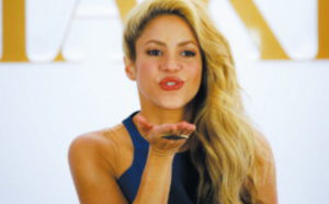 Shakira se défend  des accusations  visant “La Bicicleta”