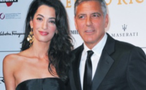 ​Amal Clooney parle  de son mariage