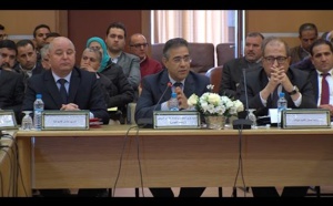 Séminaire à Marrakech sur  les pratiques exemplaires en matière de transit et de transbordement  de non-prolifération Séminaire à Marrakech sur  les pratiques exemplaires en matière de transit et de transbordement  de non-prolifération