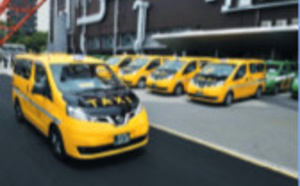 Insolite :​ L’atout des taxis jaunes