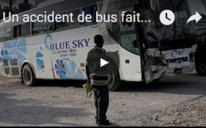Un accident de bus fait au moins 38 morts et 13 blessés à Gonaïves, en Haïti