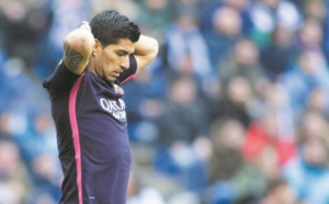 Le Barça défait : Le Real aux commandes