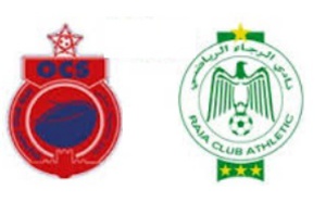 Nul blanc entre l’OCS et le Raja