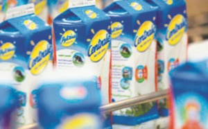 Augmentation de 12,2% du RNPG de Centrale Danone à fin 2016 Augmentation de 12,2% du RNPG de Centrale Danone à fin 2016