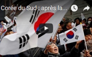 Corée du Sud : après la chute de la présidente, la voie est libre pour les démocrates