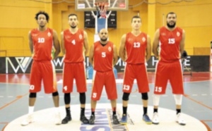 Epreuve maghrébine pour le Cinq marocain