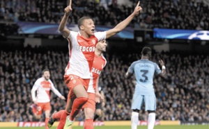 Monaco et l'Atletico rejoignent les quarts de la Ligue des champions