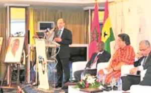 Des opérateurs économiques sénégalais en visite au Maroc Des opérateurs économiques sénégalais en visite au Maroc