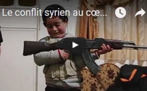 Le conflit syrien au cœur du Festival international du film sur les droits Humains