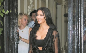 Kim Kardashian raconte son agression à Paris minute par minute