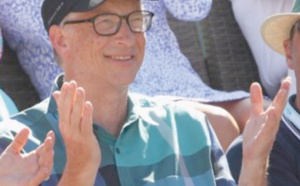 Bill Gates toujours le plus riche, les géants d'Internet se rapprochent
