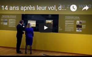 14 ans après leur vol, deux Van Gogh retournent au musée