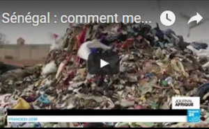 Sénégal : comment mettre fin à l'invasion du plastique ?