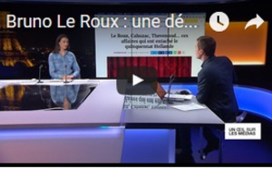 Bruno Le Roux : une démission expresse