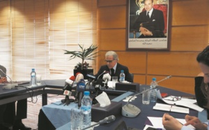 Bank Al-Maghrib table sur une croissance de 4,3%