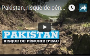 Pakistan, risque de pénurie d'eau