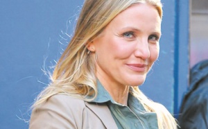 Cameron Diaz envisage l’adoption