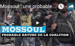 Mossoul : une probable bavure de la coalition