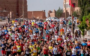 Salhi s’adjuge l'ultra marathon de Ouarzazate